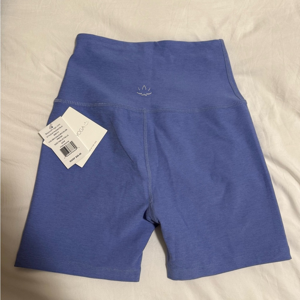 Beyond Yoga Biker Shorts